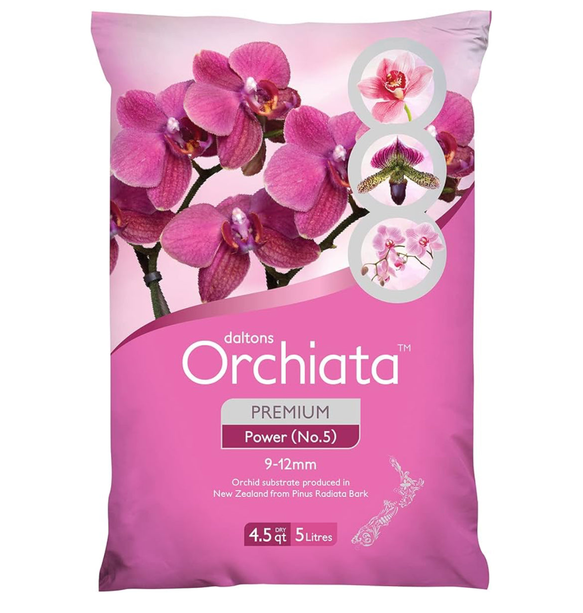 Orchiata bark 4.5qt
