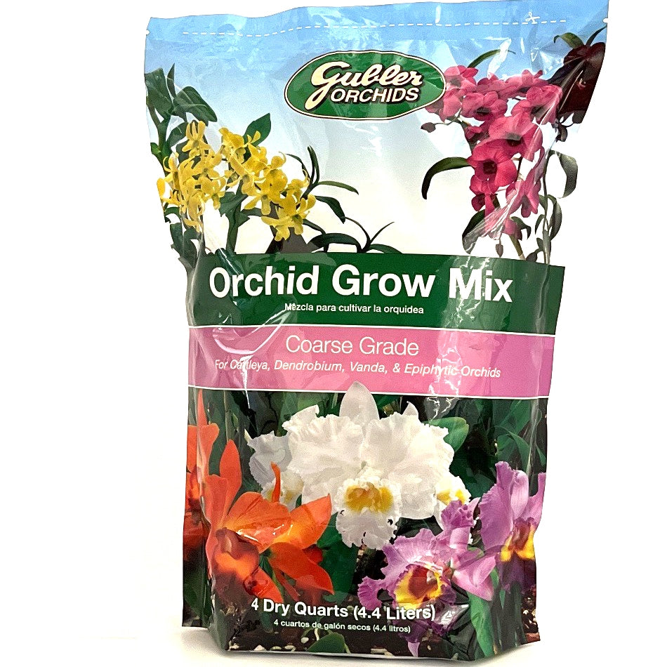better gro orchid potting mix Gubler Orchid Bark Mix – littleorchidannie