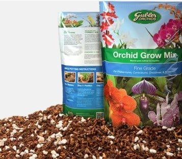 Gubler Orchid Bark Mix