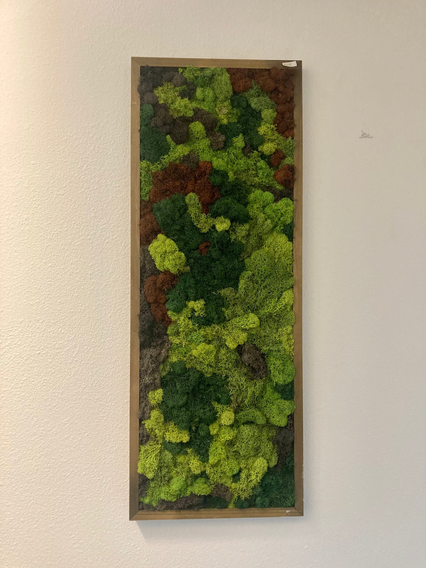 Forest Study 2 (12x31.5in)