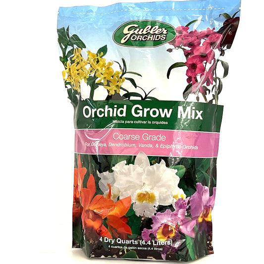 Gubler Orchid Mix