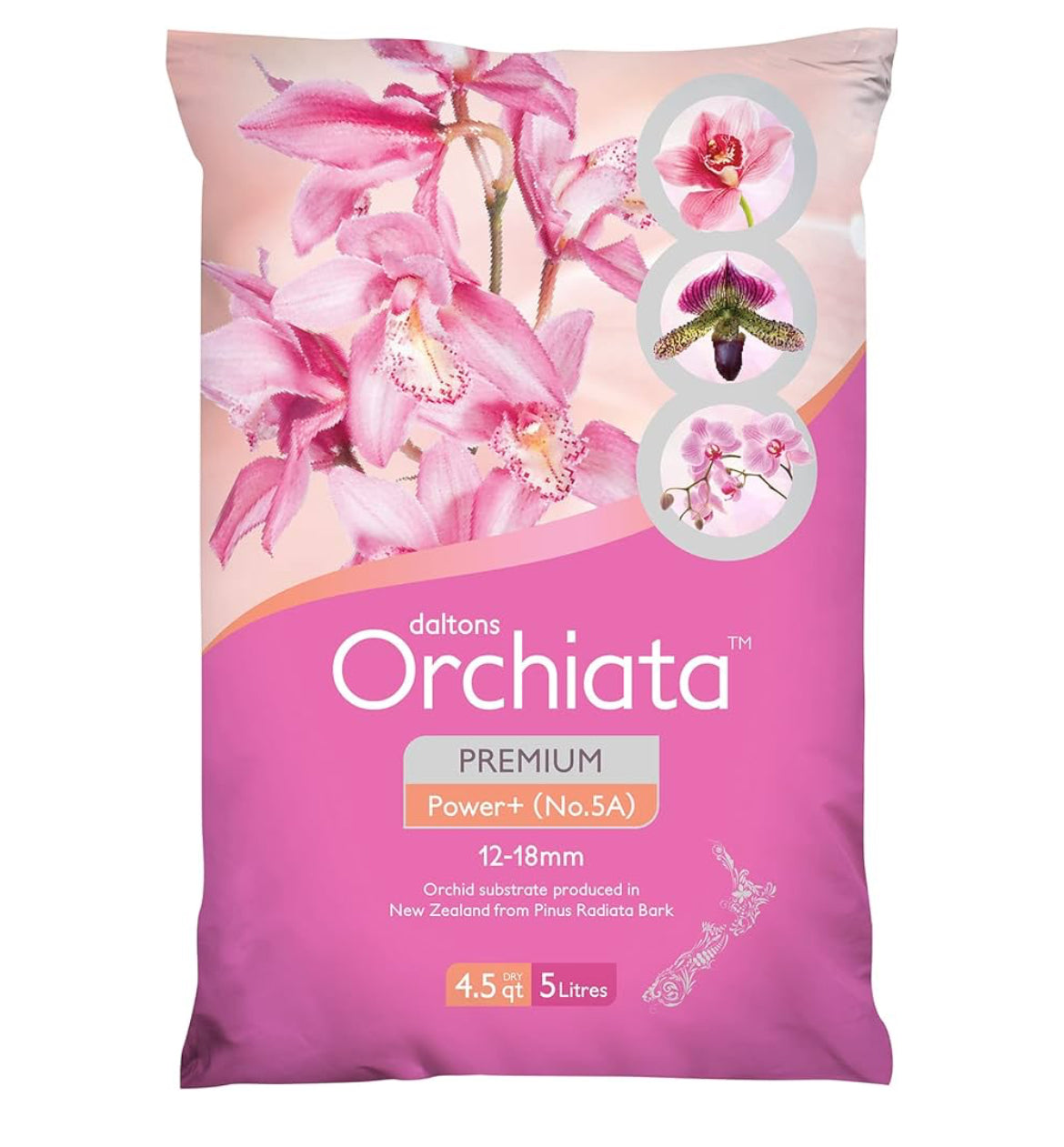 Orchiata bark 4.5qt