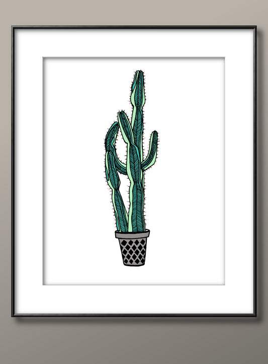 Euphorbia print (v1)