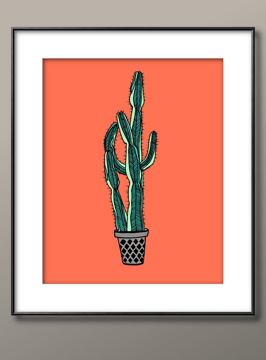 Euphorbia print (v2)