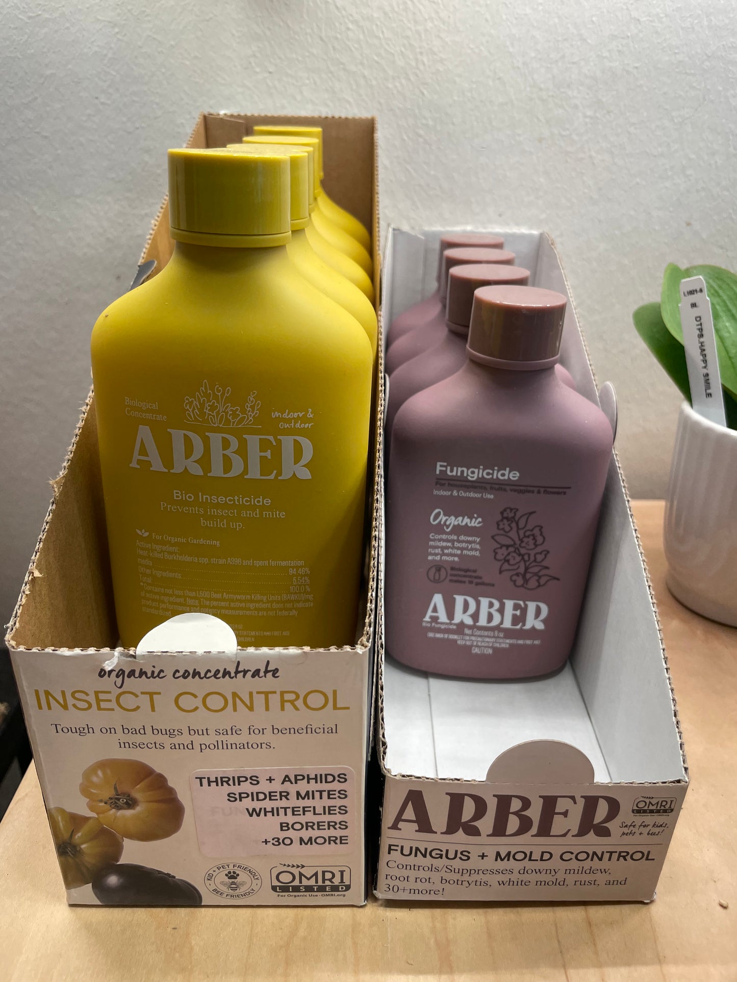 Arber Pest Treatment 8oz (Local Only)