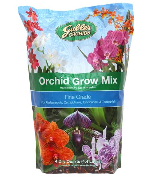 Gubler Orchid Mix