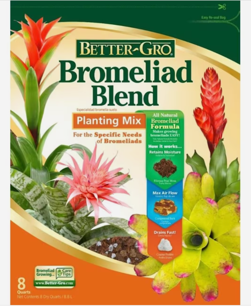 Better Gro Bromeliad Soil