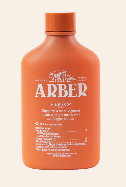 Arber Plant Food Concentrate (3-2-1)