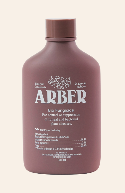 Arber Bio Fungicide Concentrate